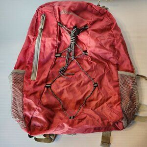 Eddie Bauer lightweight, collapsable camping backpack